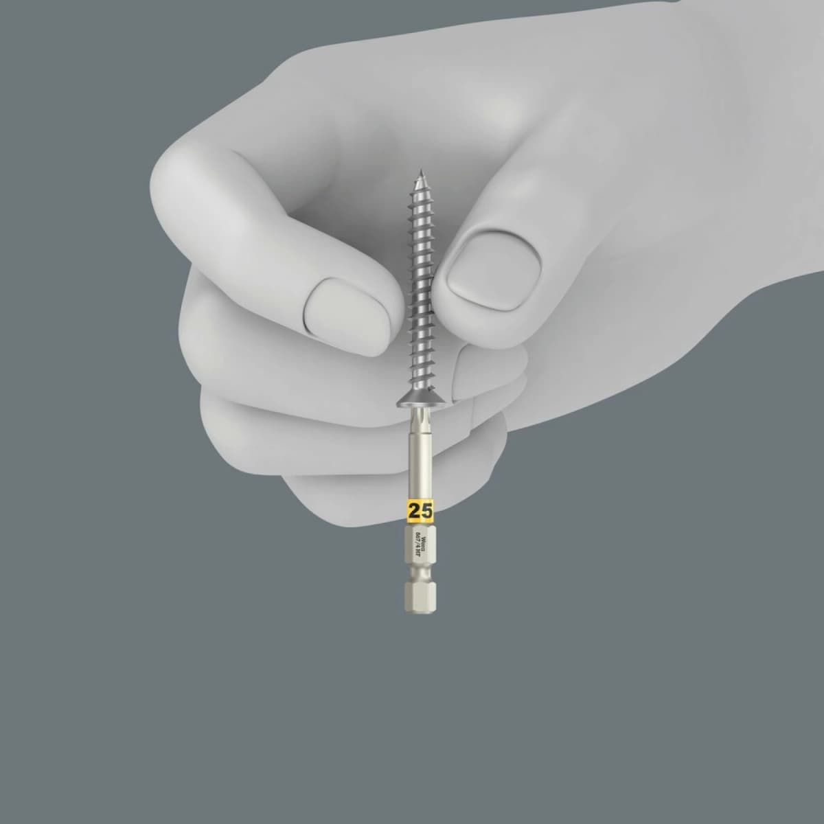 Wera 05056470001 6-delige Bit-Check 30 Wood TX HF 1 thumbnail 4