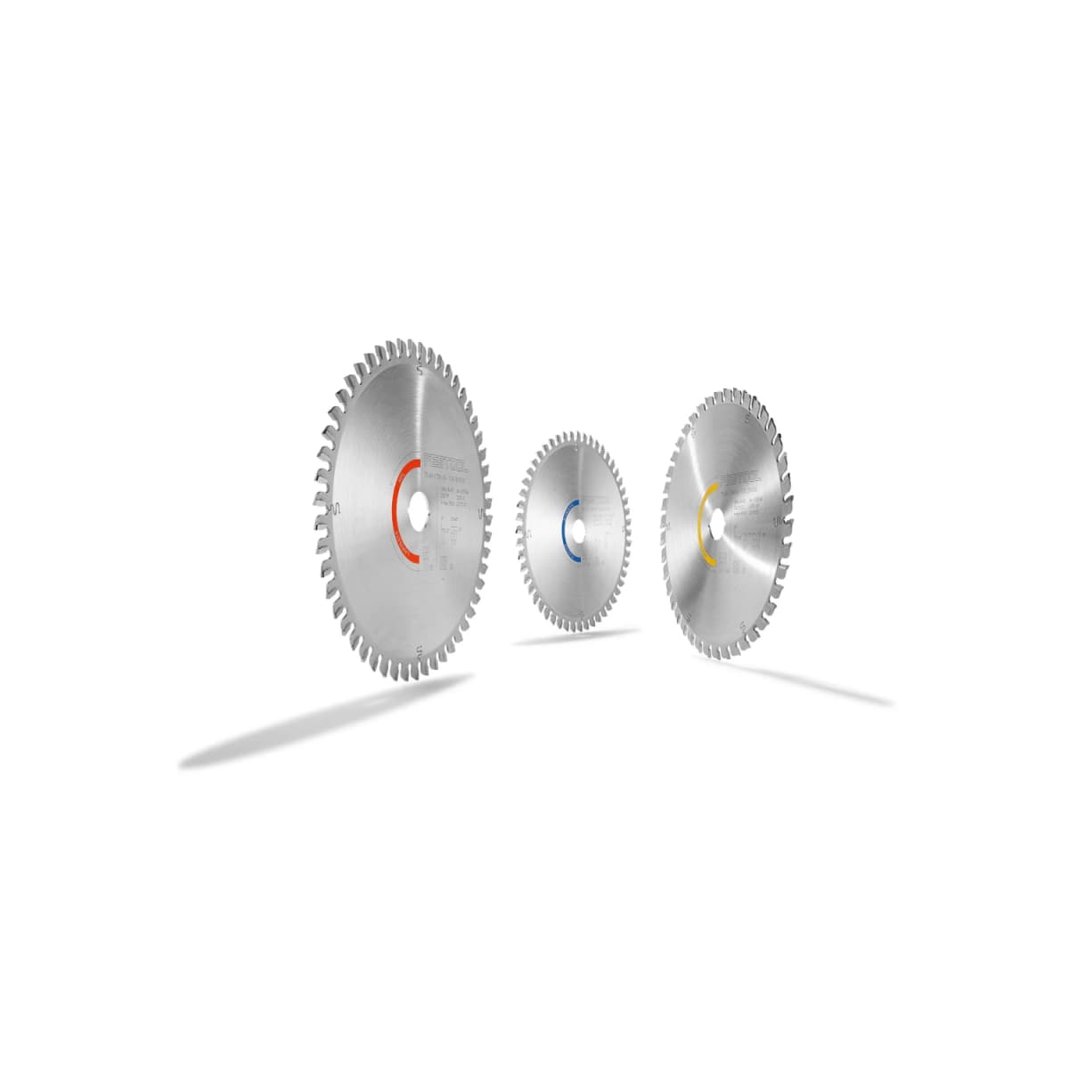 Festool 578568 KSB-SORT/3 W/L/A 168x1,8 Zaagbladenset thumbnail 2