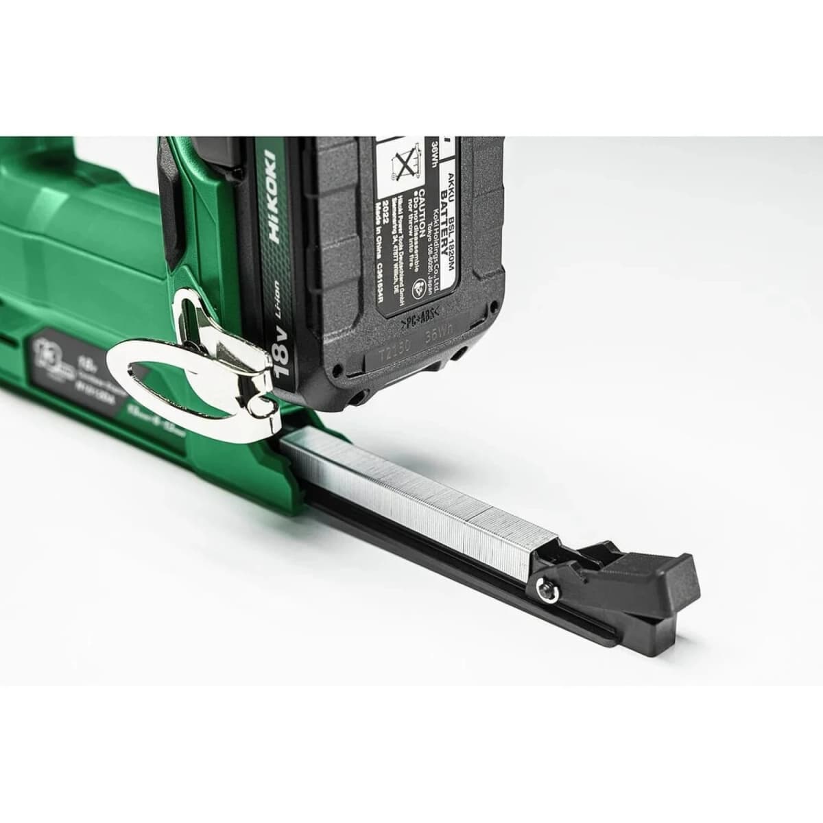 HiKOKI N1812DAW4Z 18V Li-ion Accu Nietmachine Body - 6-13mm thumbnail 2