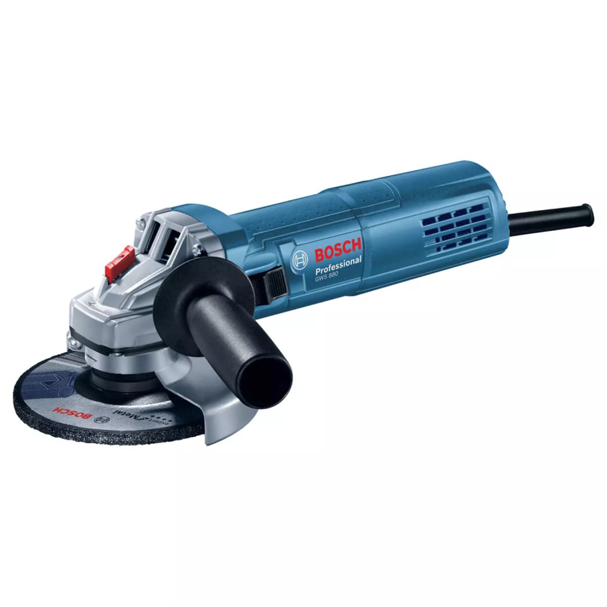 Bosch GWS 22-230 J + GWS 880 Haakse Slijpmachine In Koffer thumbnail 2