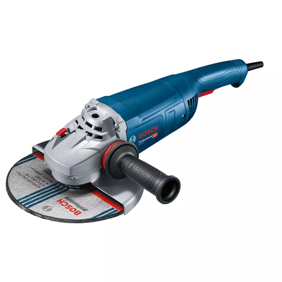 Bosch GWS 22-230 J + GWS 880 Haakse Slijpmachine In Koffer thumbnail 3