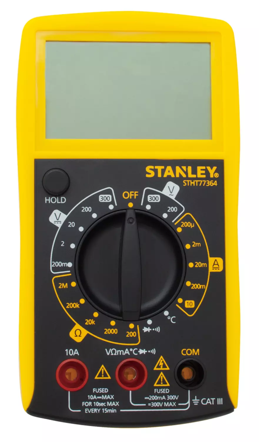 Stanley STHT0-77364 Multi-meter