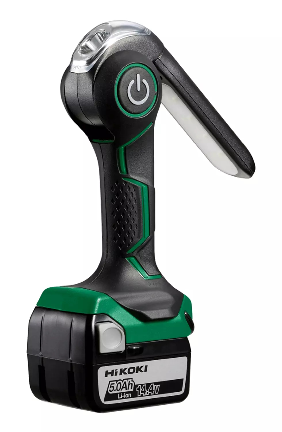 HiKOKI UB18DJLL0Z 14,4/18V Li-Ion Accu LED Lamp Body - 140Lm