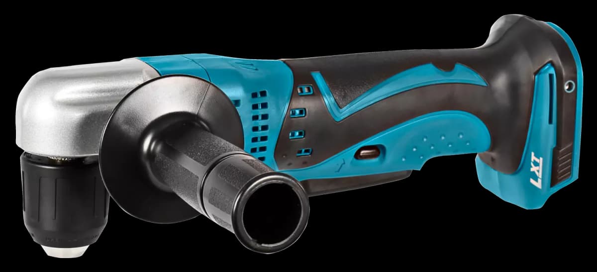 Makita DDA351ZJ LXT 18 V Li-Ion Accu Haakse Boor-/schroefmachine Body In Mbox thumbnail 2