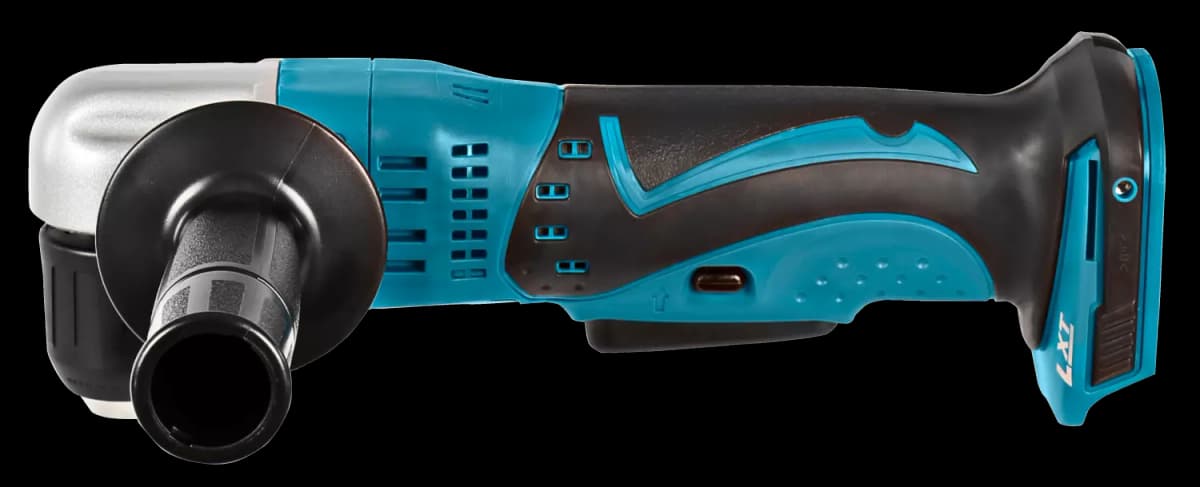 Makita DDA351ZJ LXT 18 V Li-Ion Accu Haakse Boor-/schroefmachine Body In Mbox thumbnail 3