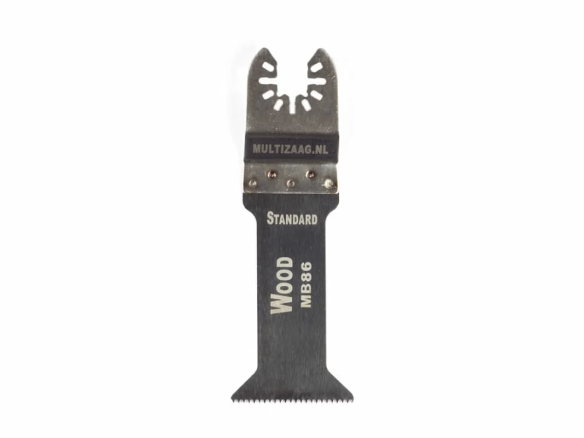 Multizaag MB86 Multitool Zaagblad - Verlengd - 78mm