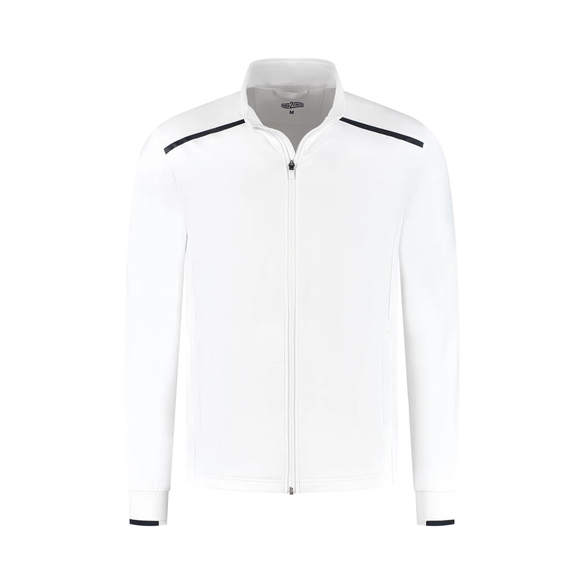 Workman 3501 Vest P2S Innovative - Wit / Navy - XS