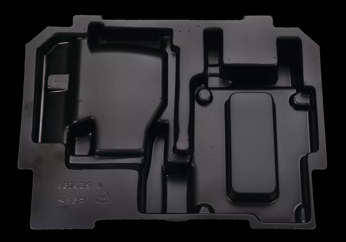 Makita 837639-4 / 839826-1 Mbox 2 Inleg Voor DJV180 / DJV140 / DJV182 / DJV142 thumbnail 2