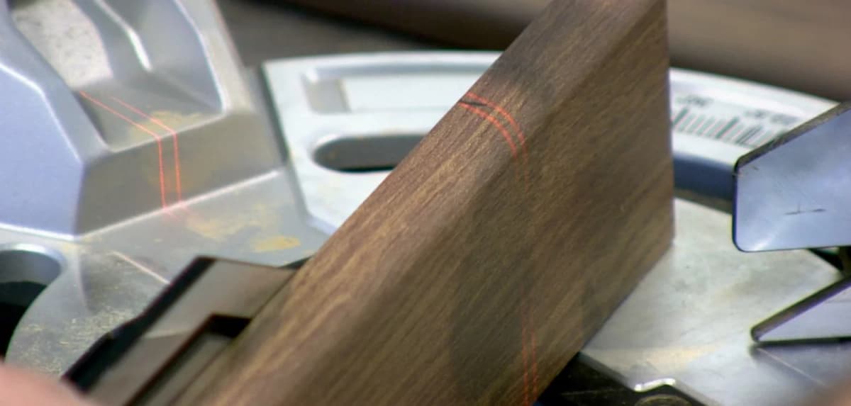 Metabo KGSV 72 XACT SYM Afkortzaag - 1800W - 216 X 30mm thumbnail 3