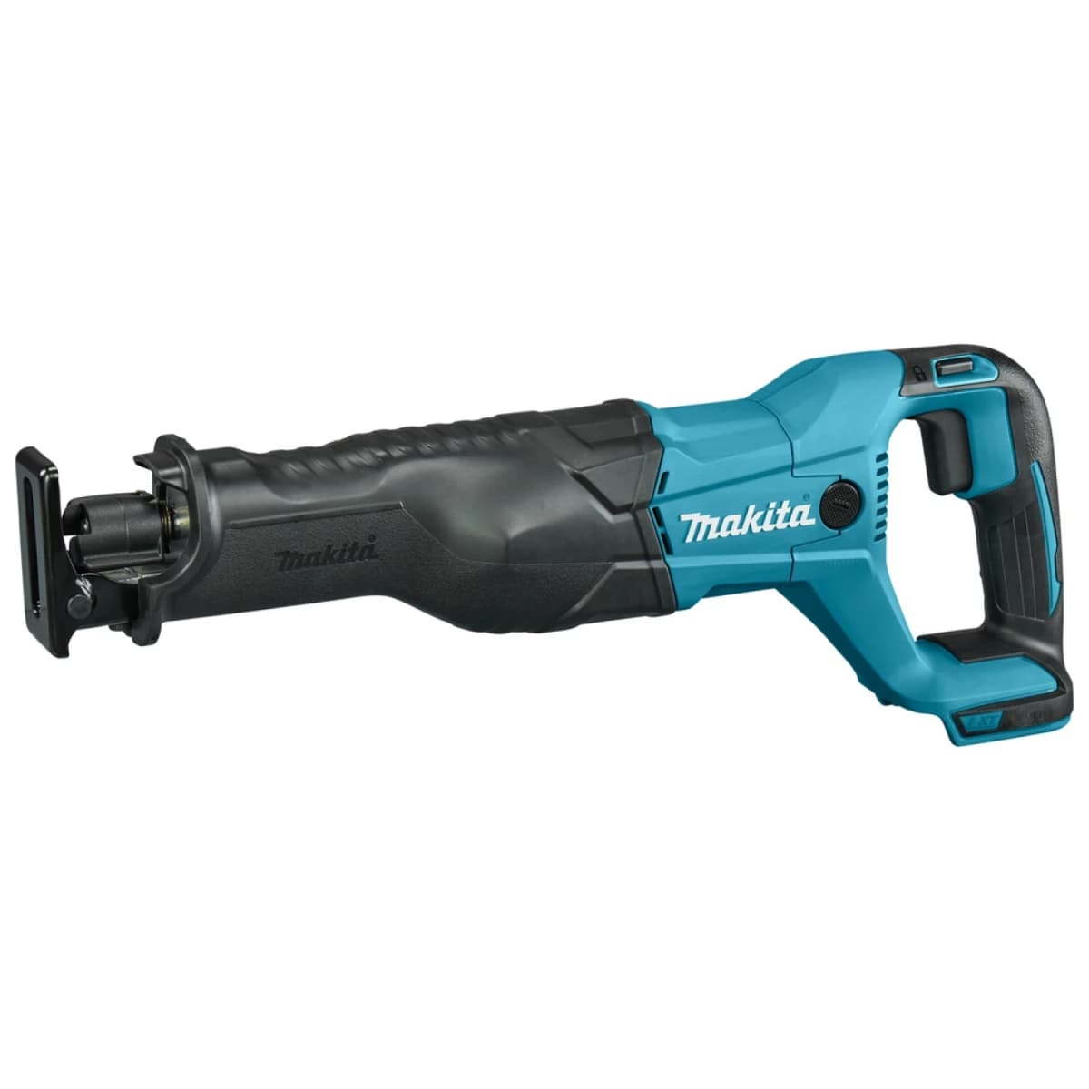 Makita DJR187RTE 18V Li-Ion Accu Reciprozaag Set (2x 5.0Ah Accu) In Koffer - Snelwissel - Variabel - Koolborstelloos thumbnail 2