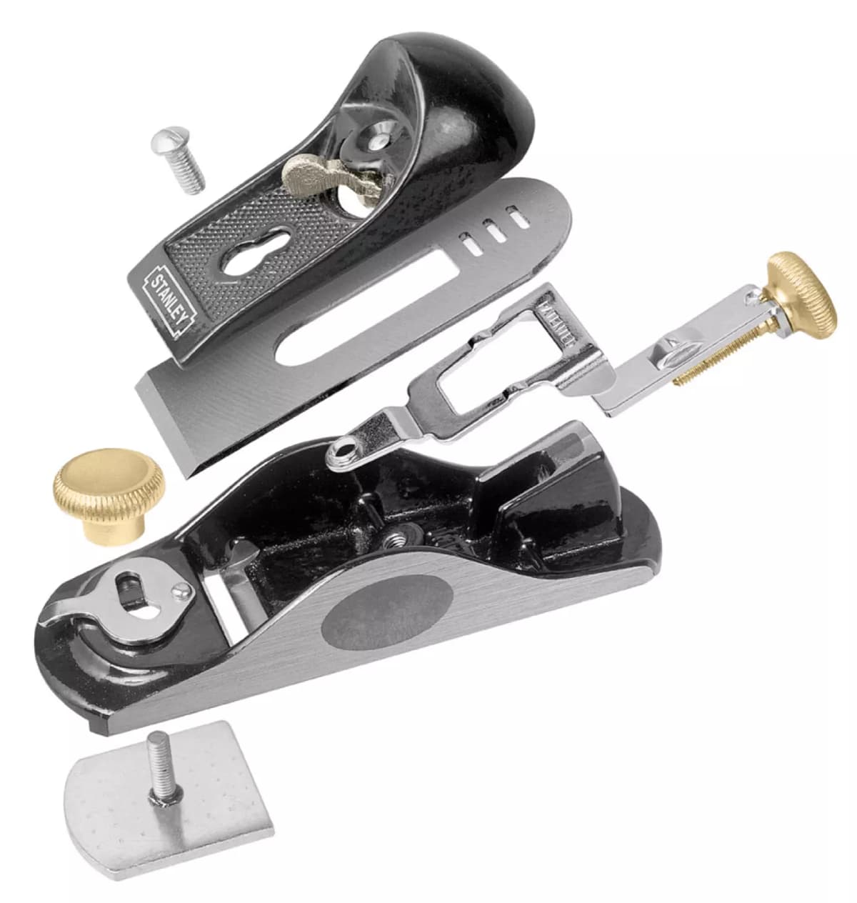 Stanley 1-12-020 Blokschaaf 9 1/2 - 160 X 40mm thumbnail 2