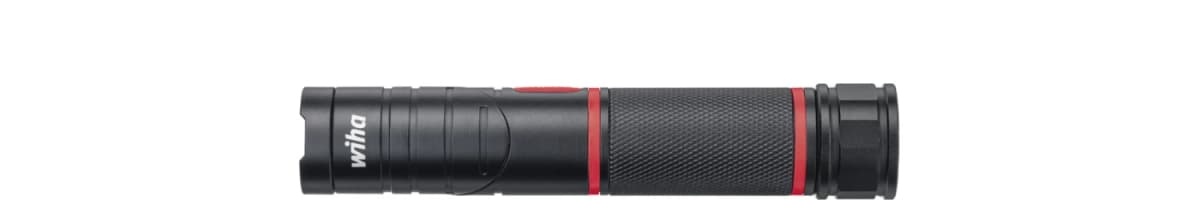 Wiha SB24670 Zaklamp Met LED, Laser En UV-licht - Incl. 3x AAA-batterijen - 310Lm thumbnail 2