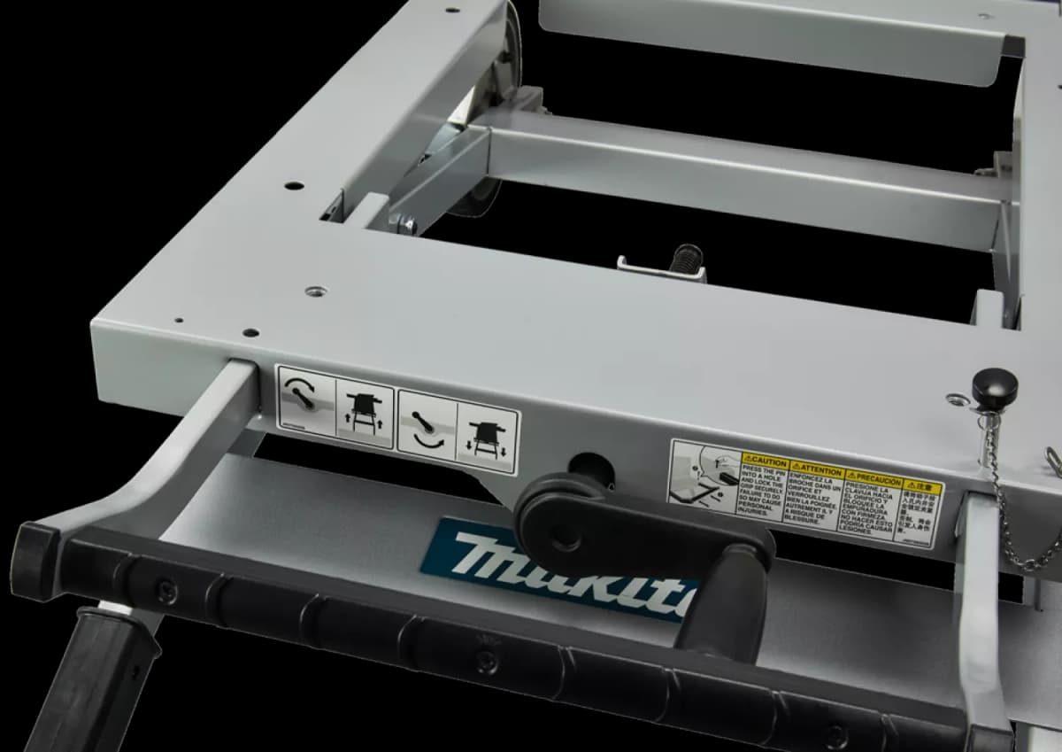 Makita WST03 / JM27000300 Onderstel Voor MLT100 thumbnail 4