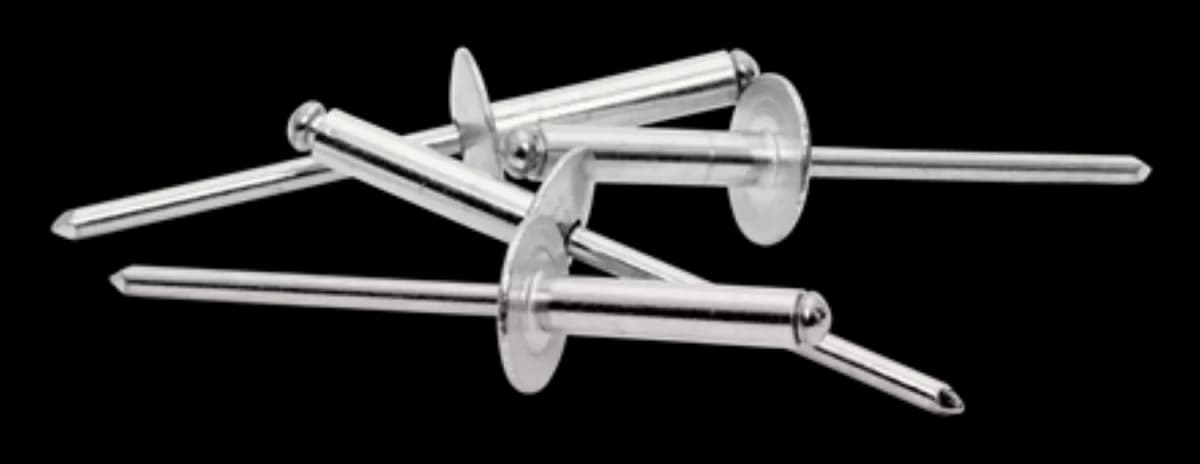 Rapid 5000665 Blindklinknagels Incl. Boor - XL - Aluminum- 4,8x16mm (40st) thumbnail 2