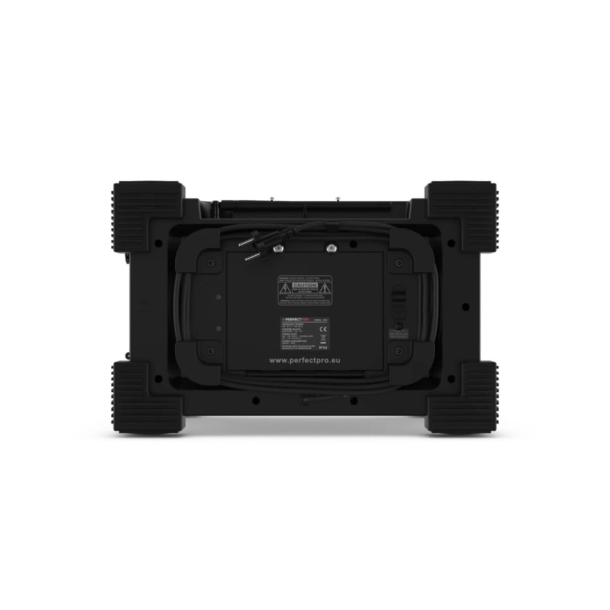 PerfectPro ROCKHART RH4 Bouwradio - FM RDS / DAB+ - AUX-in - Bluetooth - Oplaadbaar (ingebouwde Lithium Accu) thumbnail 3