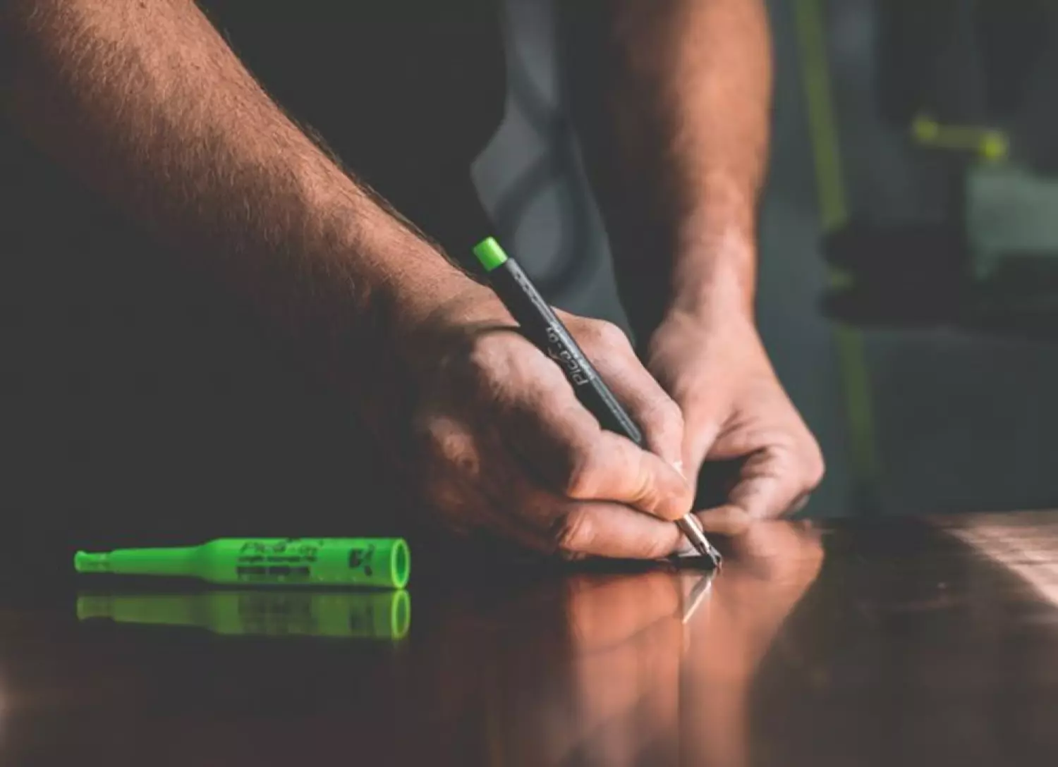 Pica 4030 Dry Navulling In Blister - Grafiet (10st) thumbnail 4