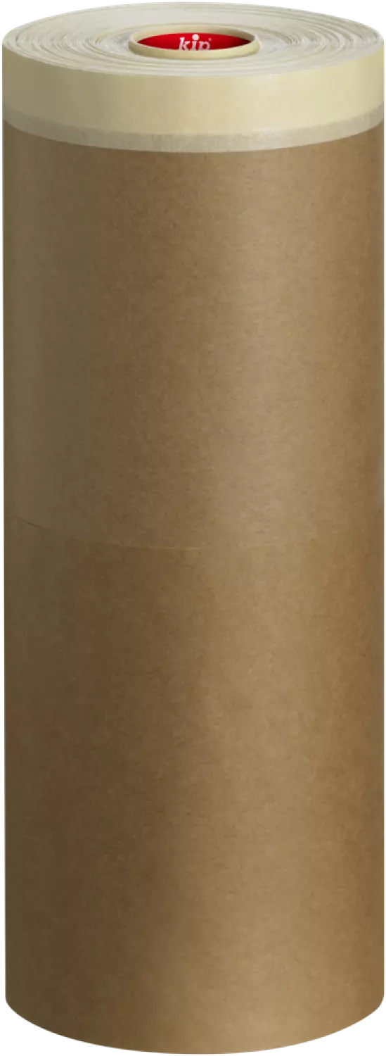 Kip Tape 334-30 Masker Met Papier - 300mm X 25m