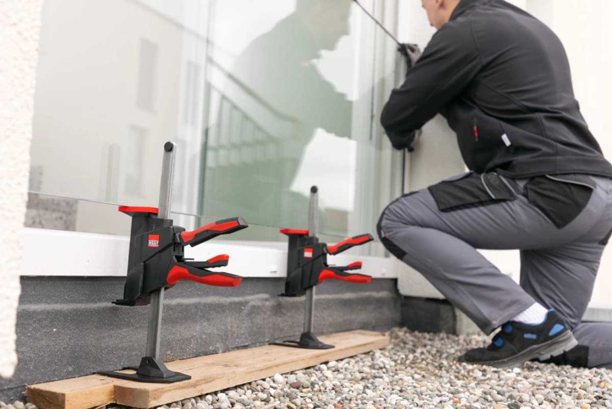 Bessey BEYCEPS BEY-IK Installatiekit Voor BEY23 Montagehulp - Tot 60kg Hefvermogen thumbnail 4