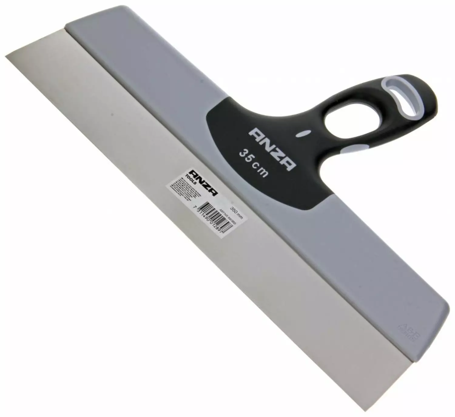 Anza PRO Spackmes / Plafoneermes Softgrip - 350mm