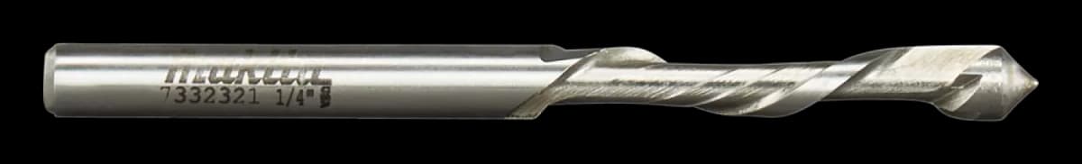 Makita 193447-6 Gipsfrees HSS - 1/4"- 6,35mm thumbnail 4