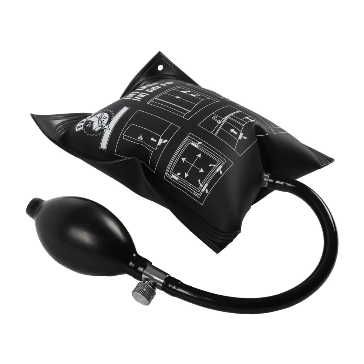 Orit AW01 Montagekussen - 136kg thumbnail 3