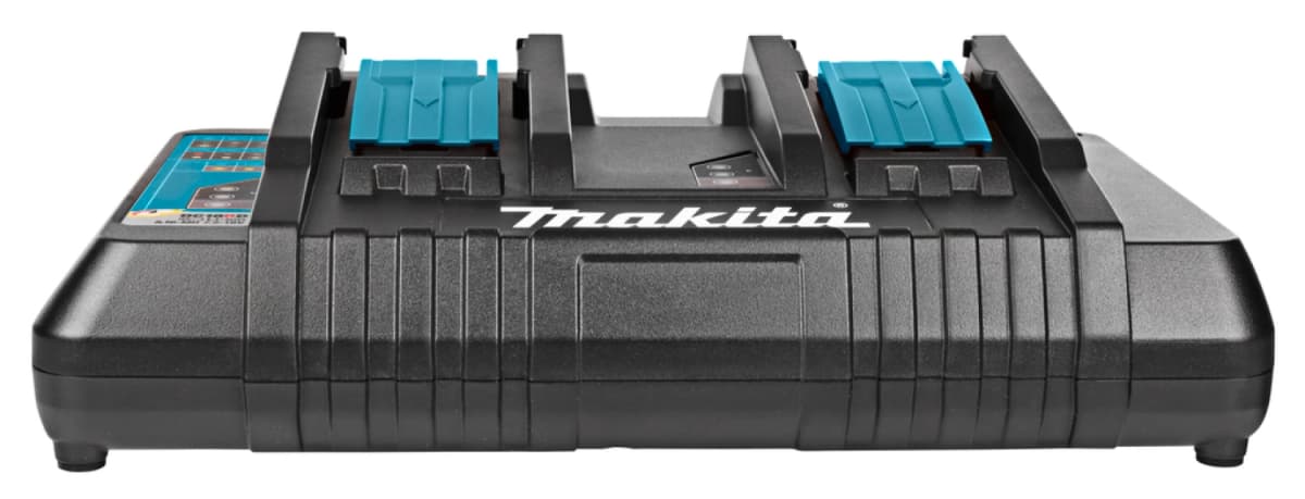 Makita DC18RD 14.4 - 18V Li-Ion Accu Duolader - 9,0 A thumbnail 2