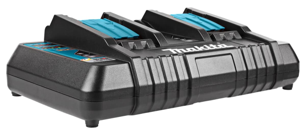 Makita DC18RD 14.4 - 18V Li-Ion Accu Duolader - 9,0 A thumbnail 3