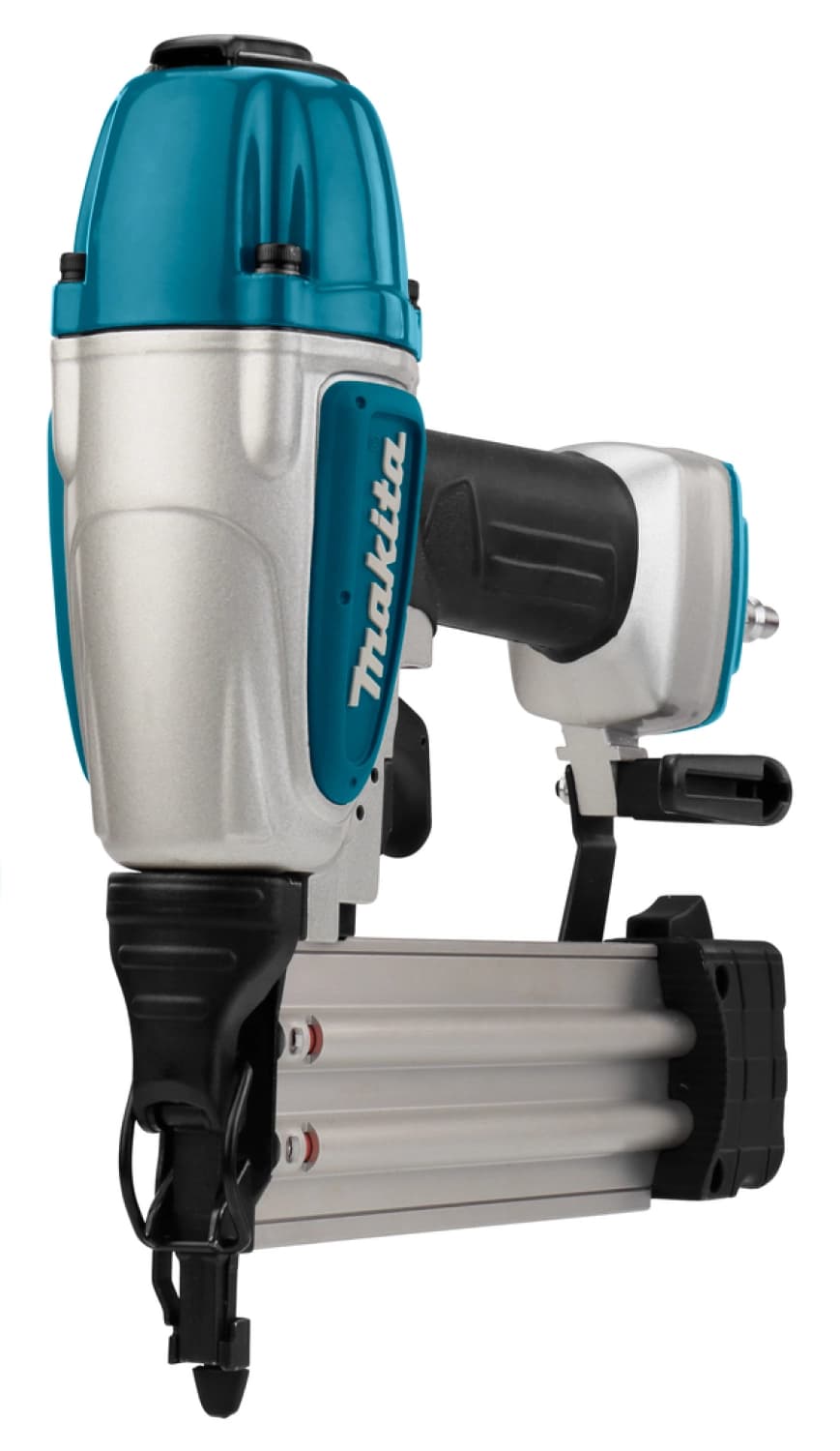 Makita AF506 Pneumatische Brad Tacker In Koffer- 15-50mm - 18Ga - 8 Bar thumbnail 4