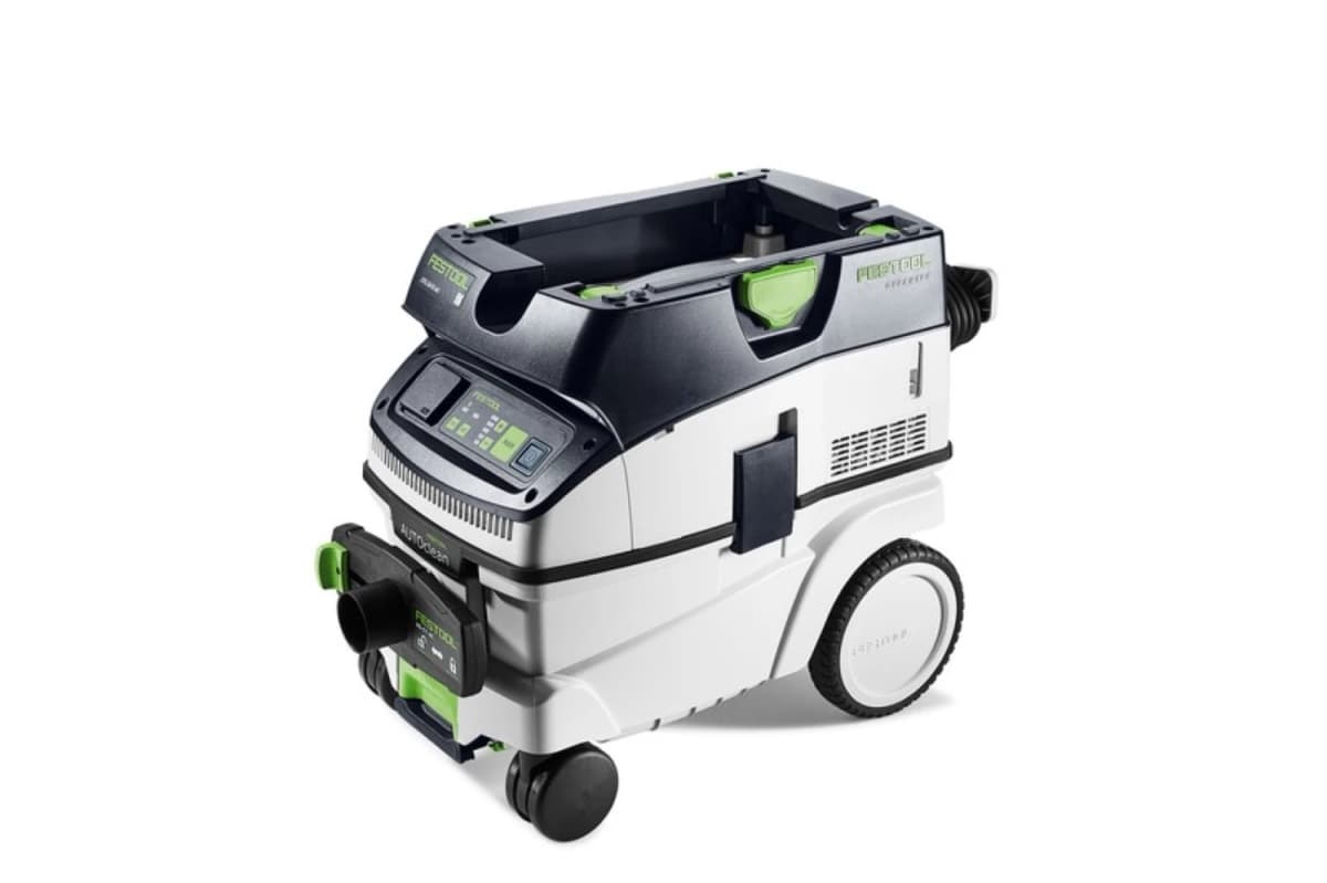 Festool CTL 26 EI AC-RENOFIX Bouwstofzuiger - 1200W - Klasse L - 26L thumbnail 3