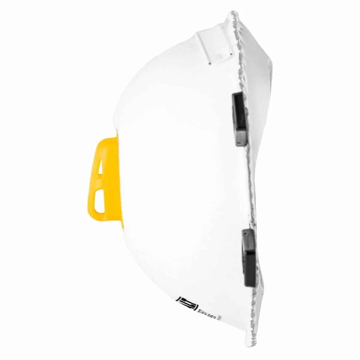 DeWALT DXIRFFP310 FFP3 Wegwerp Stofmasker - 10 Stuks thumbnail 4