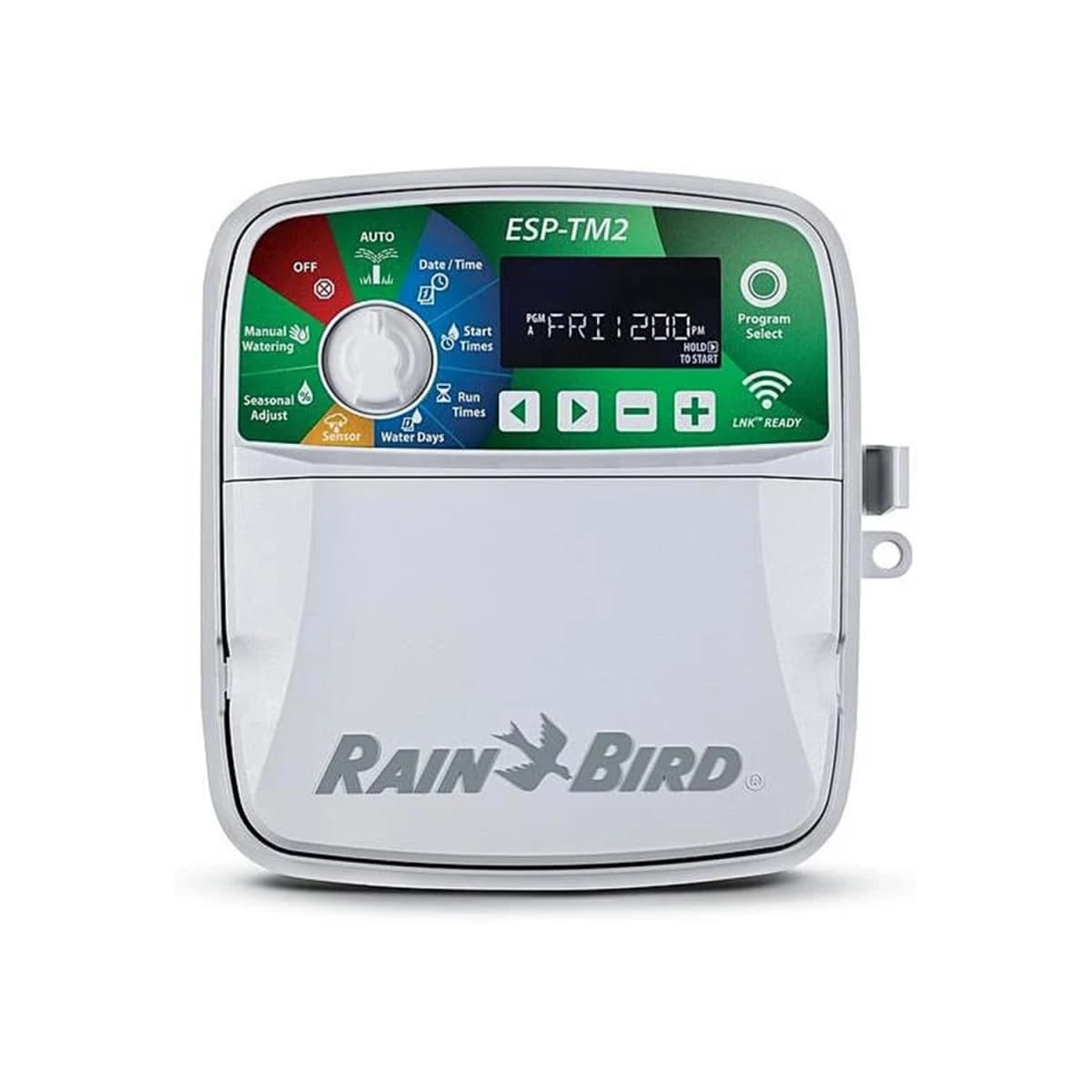 Rain Bird ESP-TM2-8S230V 8-Stations Outdoor WiFi Beregeningscontroller - 230V