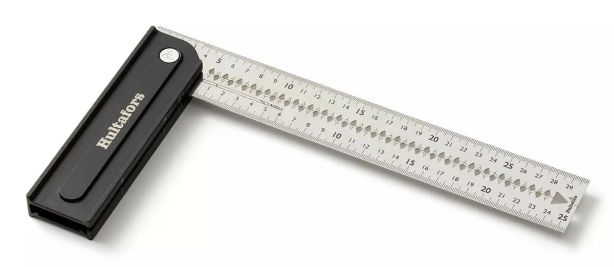 Hultafors Quattro 270 Instelbare Winkelhaak - 270mm