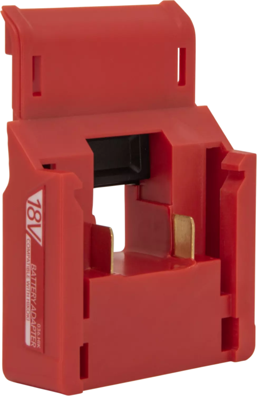 FUTECH Kruislijnlaser MC3D 18VMAX Batterij Adapter Voor HiKOKI - 18V Max.