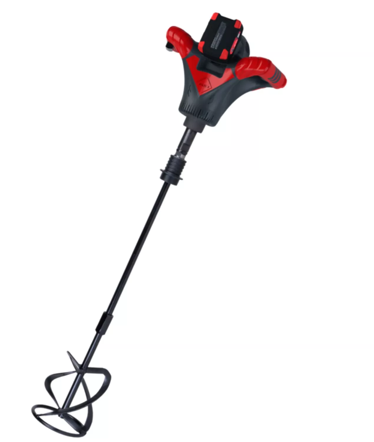 Rubi 61993 RUBIMIX-E9 ENERGY CAS Accu Mixer Incl. Menggarde