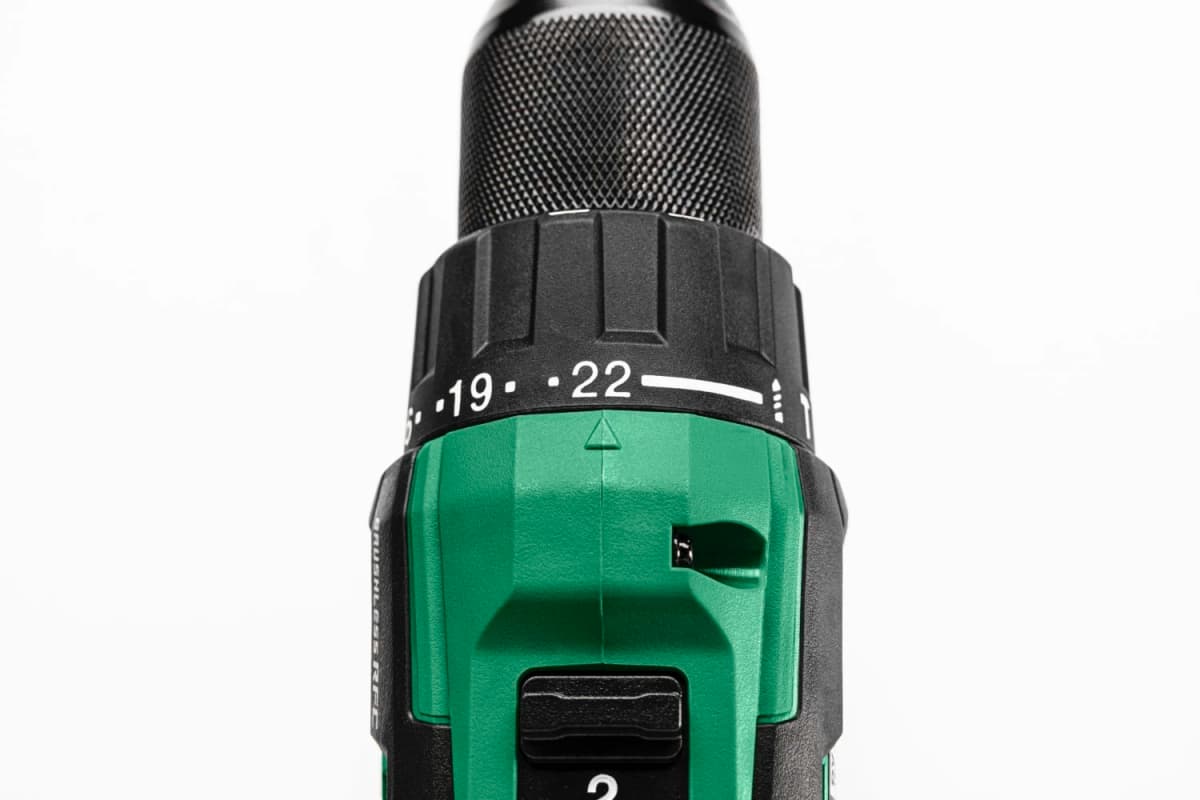 HiKOKI DV18DEW4Z 18V Li-ion Accu Klopboorschroefmachine Body - 70Nm thumbnail 4