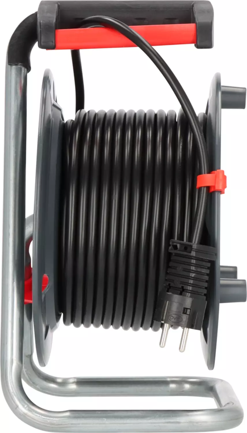 Brennenstuhl 1215056 Garant Export Kabelhaspel - H05VV-F 3G1,5 - 25m thumbnail 3