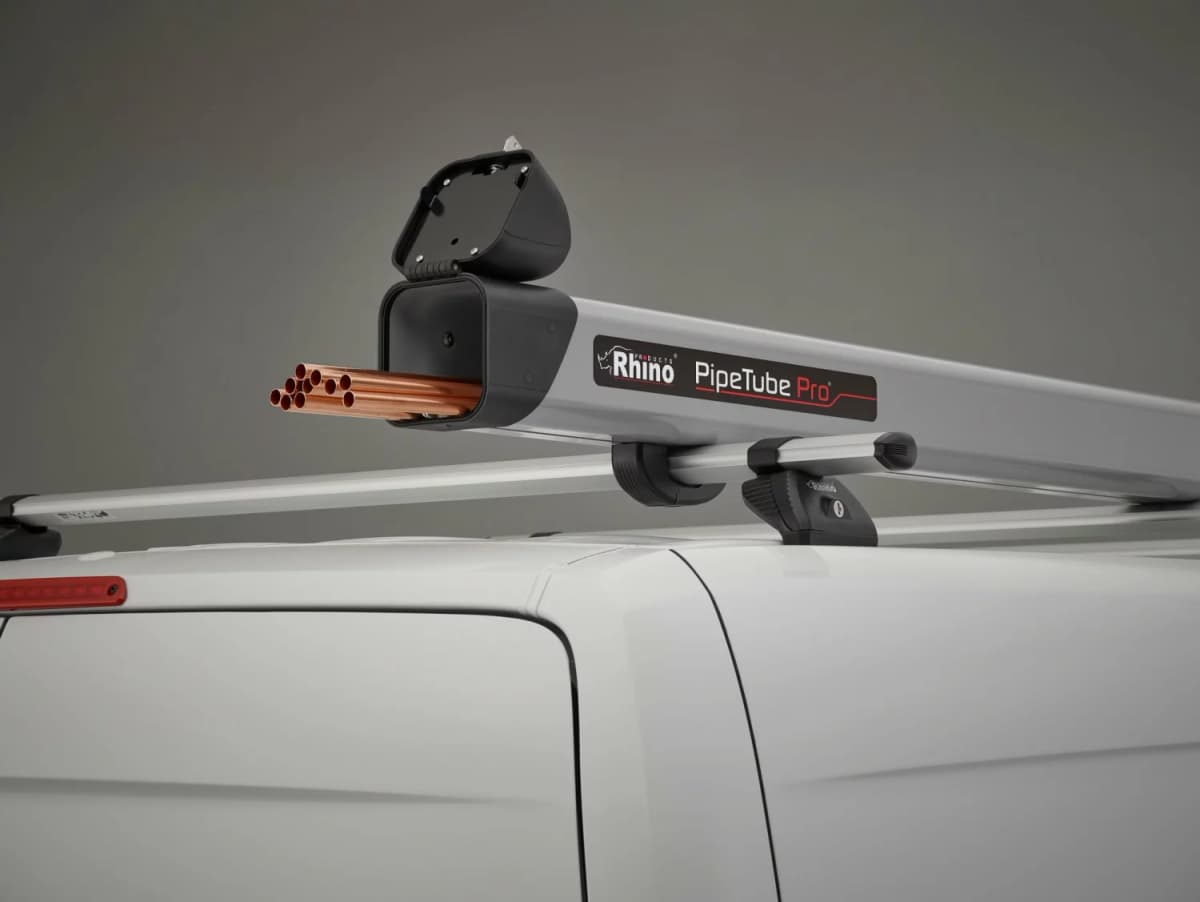 Rhino RP25 PipeTube Pro Buizenkoker - Aluminium - 5 Meter thumbnail 2