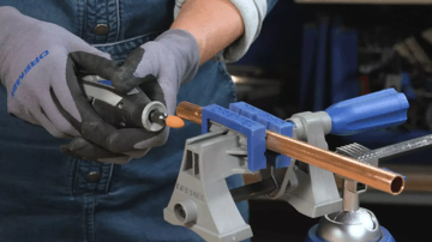 Dremel 687JA 52-Delige Multifunctionele Accessoires Set Voor Multitool thumbnail 3