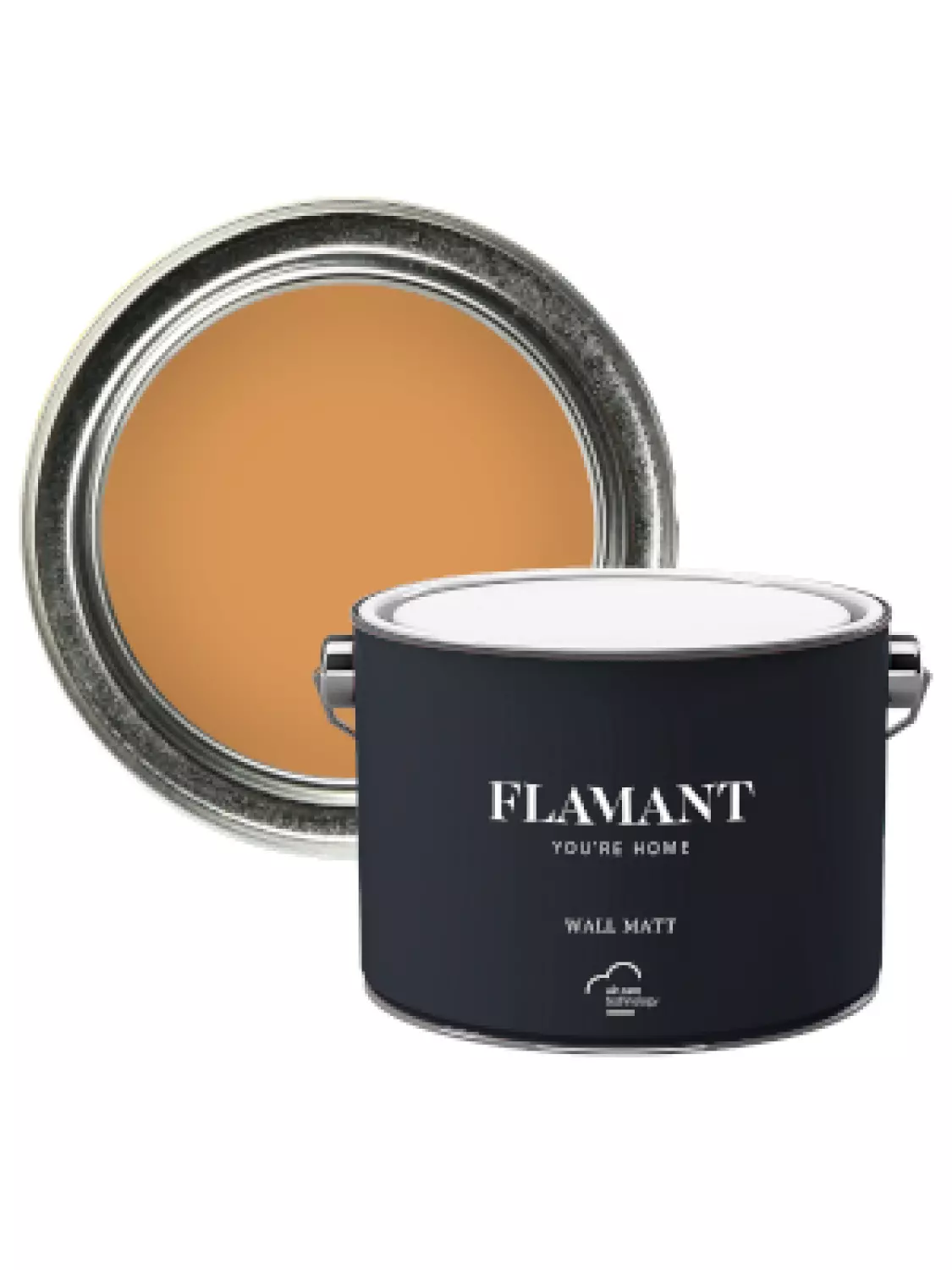 Flamant Samplepot 125ml 187 Safran