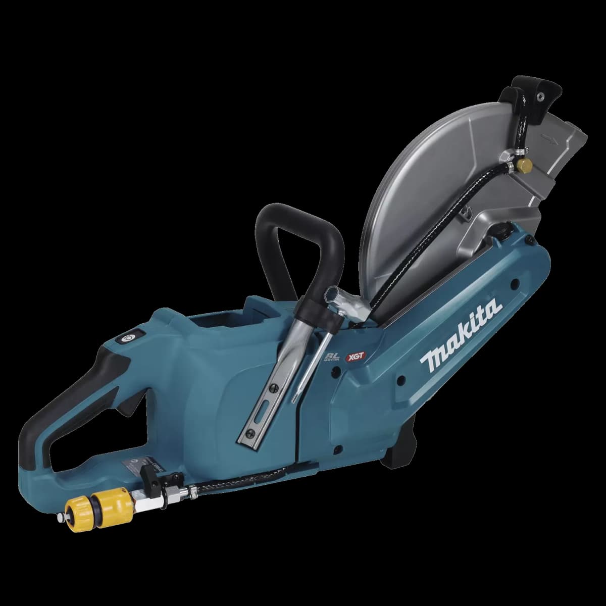 Makita CE004GT2NL1 40V XGT Li-ion Accu Doorslijper Set (2x 5,0Ah Accu) - 305mm thumbnail 2