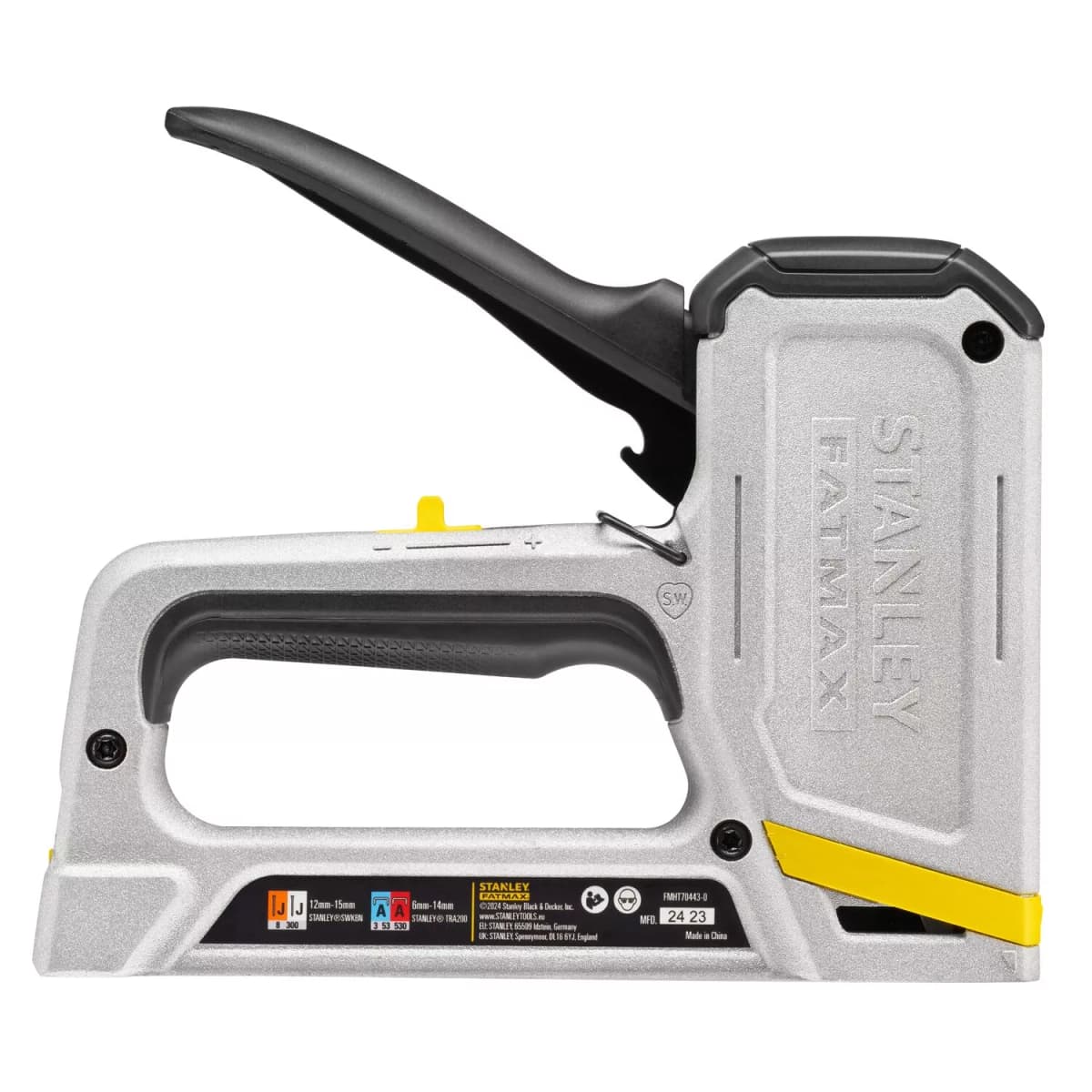 Stanley FMHT70443-0 FATMAX Handtacker 2 In 1 - Type A - Type J thumbnail 3