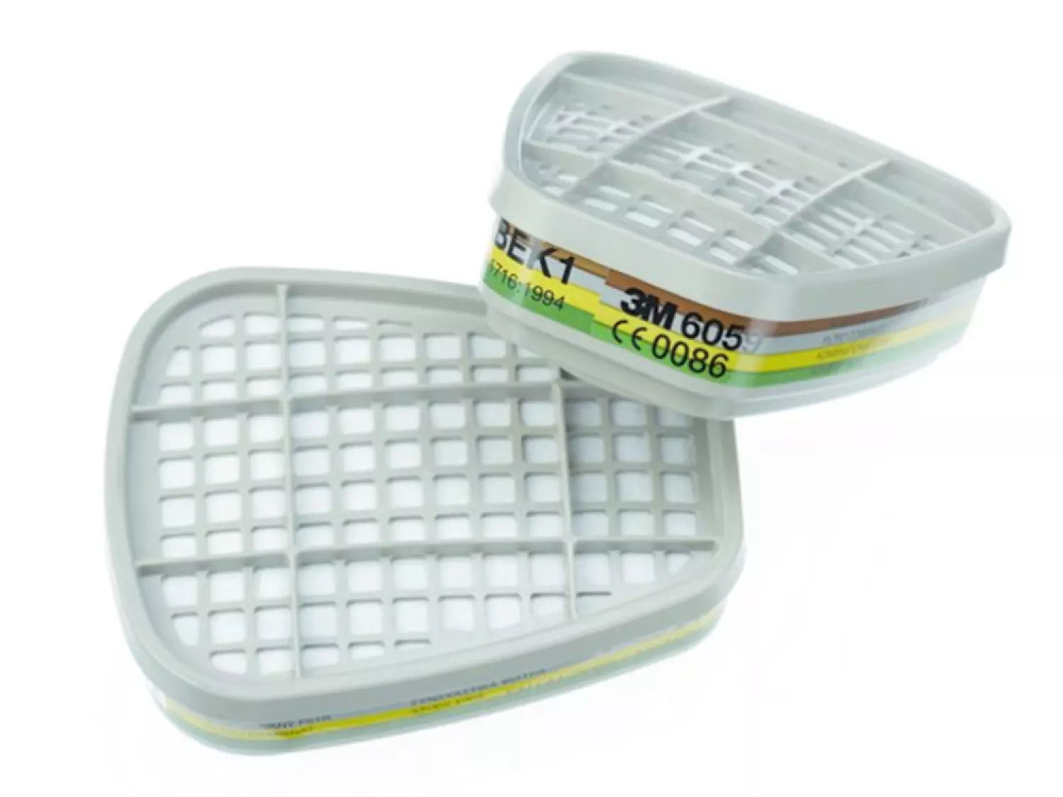 3M 6059 Gas- En Dampfilter - ABEK1