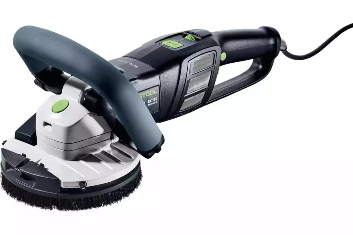 Festool RG 130 ECI-Set DIA HD Renovatieslijpmachine In Systainer - 1600W - 130mm thumbnail 2