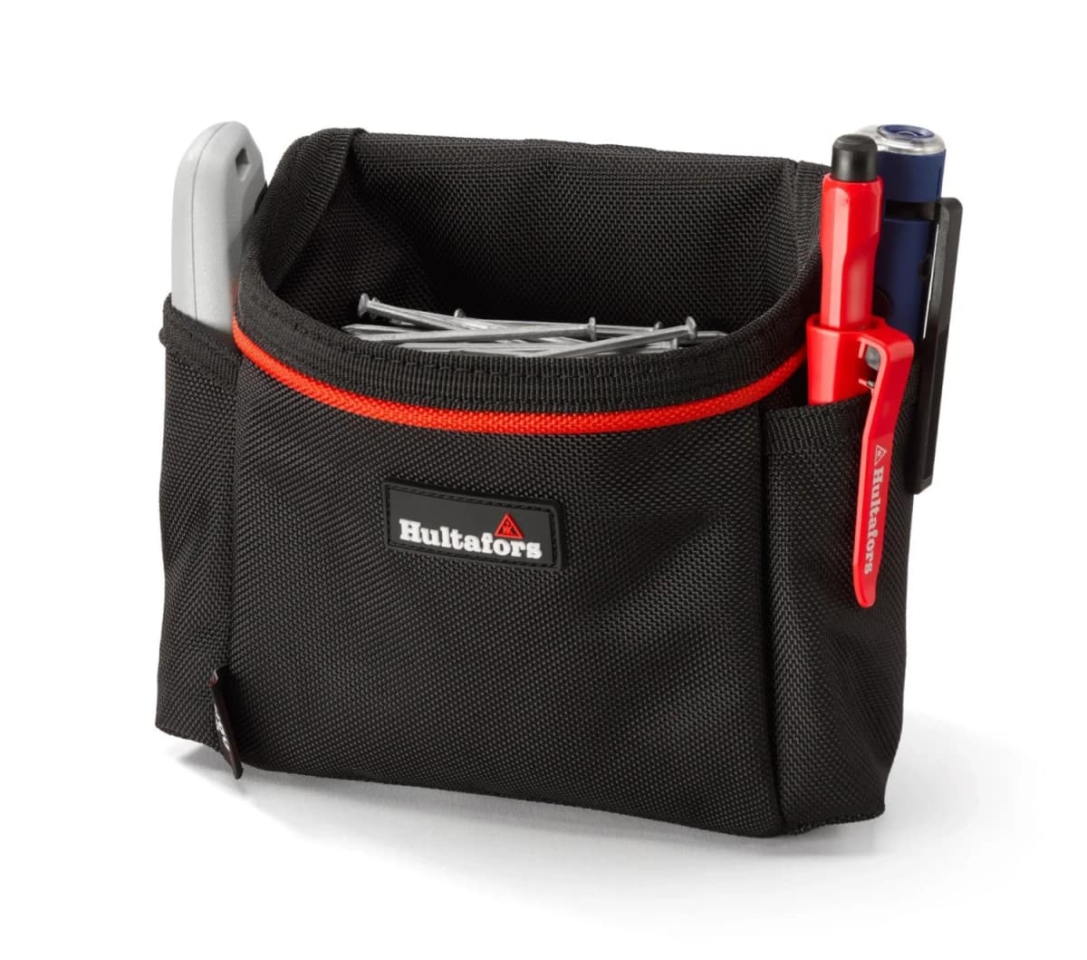 Hultafors 592060 Gereedschapstas Achterzak Voor Gereedschap/spijkers - 3 Vakken thumbnail 2