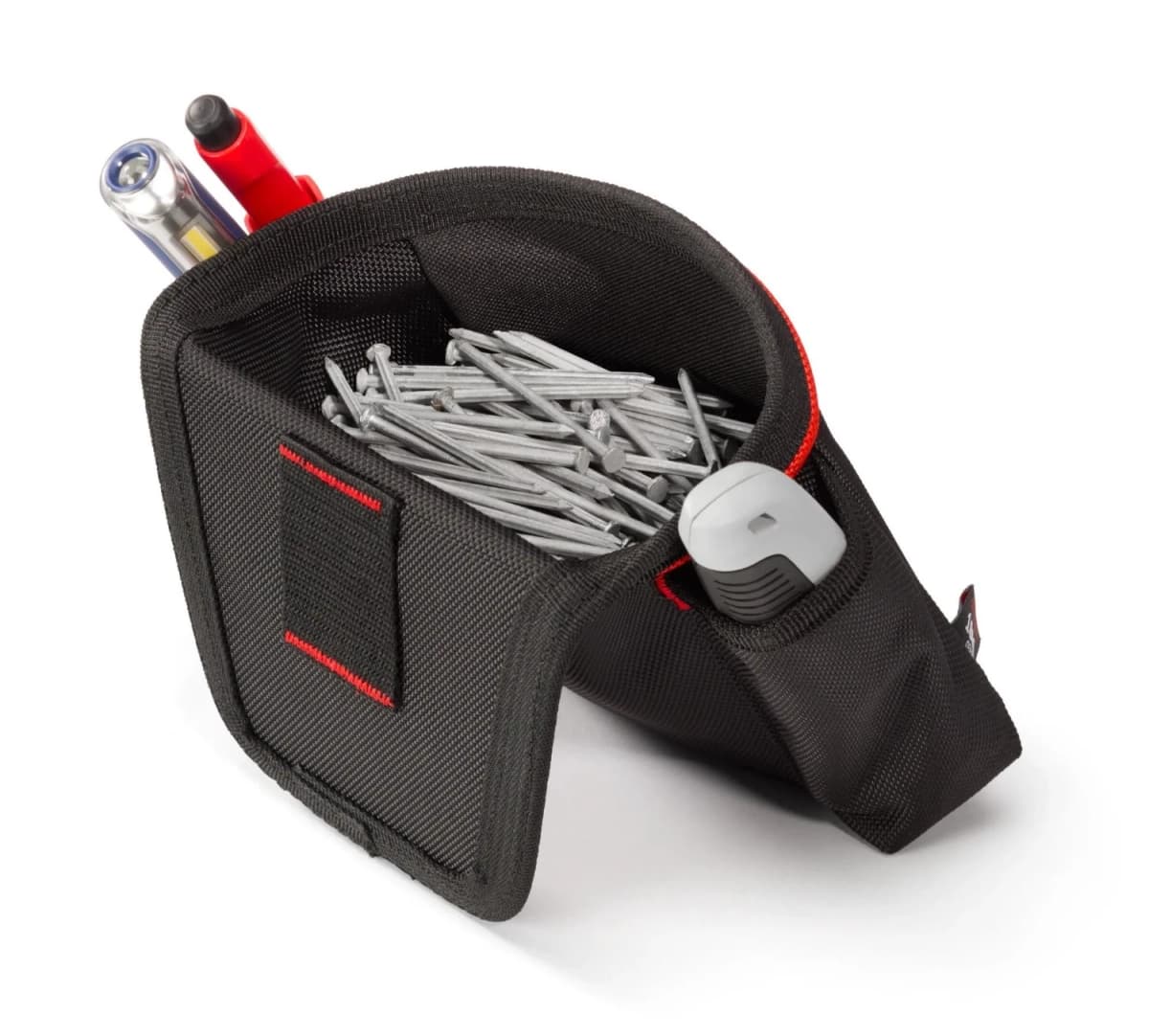Hultafors 592060 Gereedschapstas Achterzak Voor Gereedschap/spijkers - 3 Vakken thumbnail 4