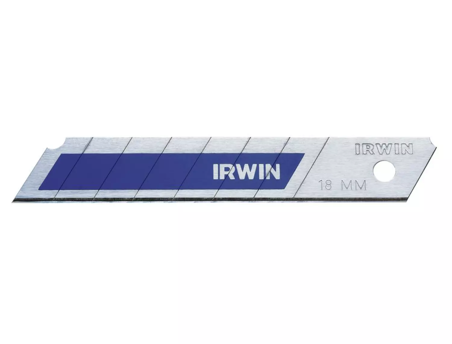 Irwin IR10507104 Bi-metaal'Blue'Afbreekmes - 18mm (50st)