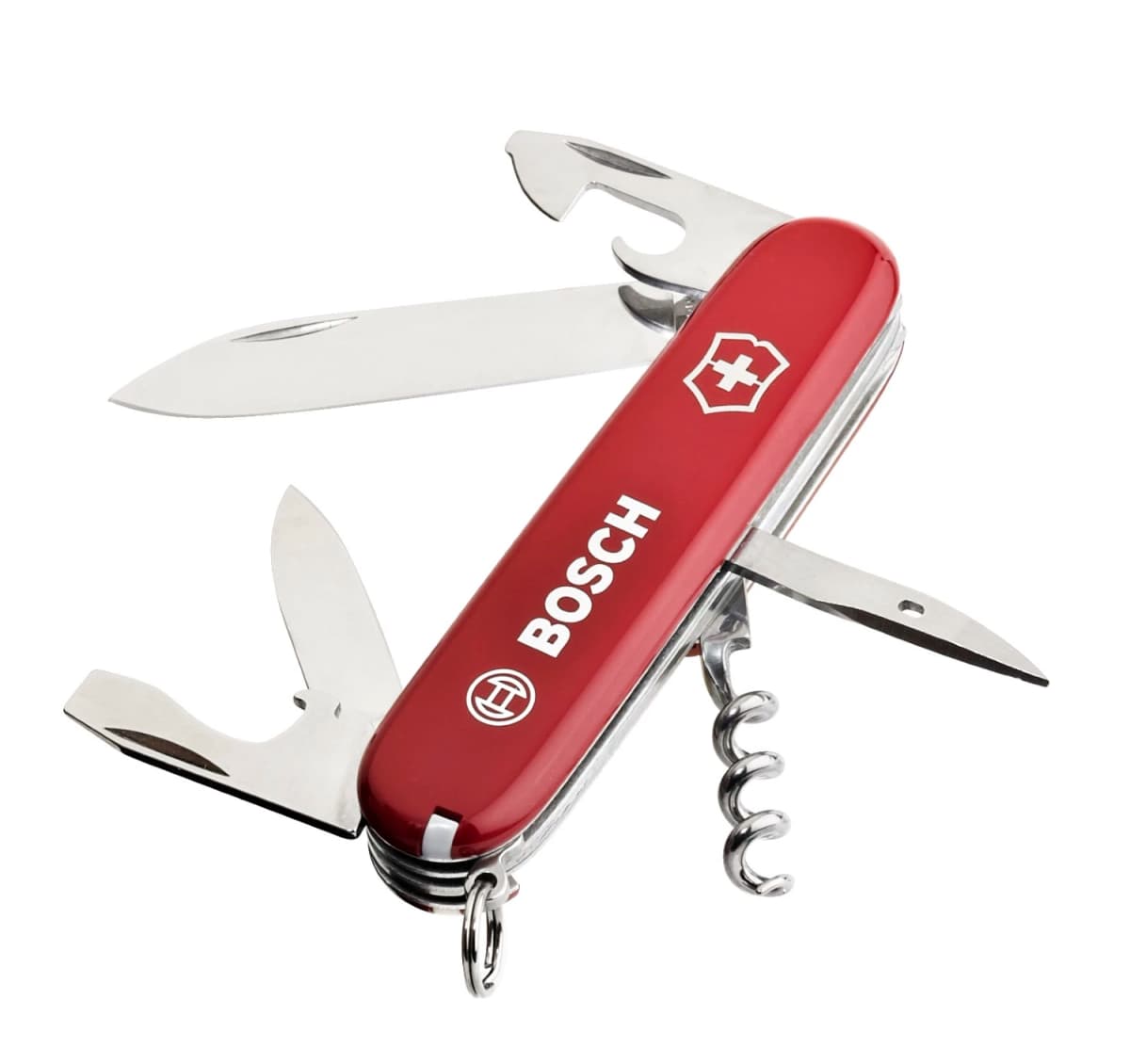 Bosch 061599767A PRO 14-delige Powerchange Gatzagenset - Hout En Metaal - 20,22,25,32,35,40,44,51,60,68,76mm thumbnail 4