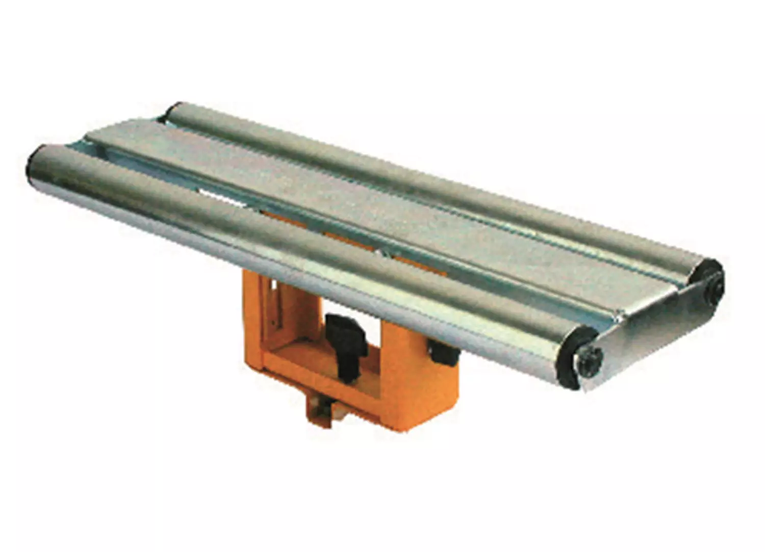 DeWALT DE7027 Materiaalsteun Met Rollen Voor DE7023 / DE7033 thumbnail 4