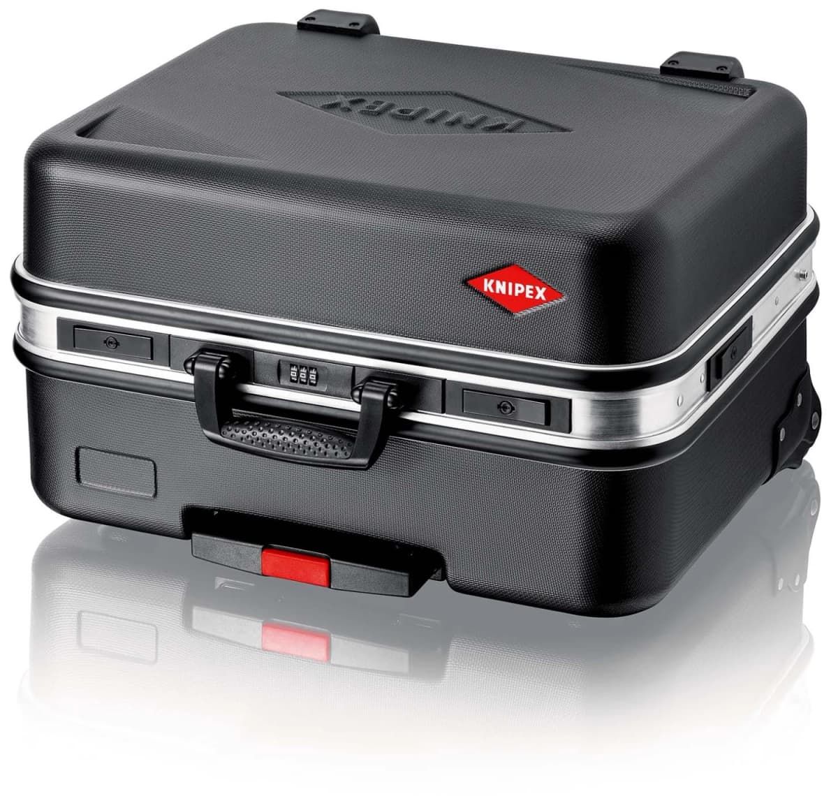 Knipex 00 21 41 Gereedschapkoffer BIG Twin Move Elektro thumbnail 2