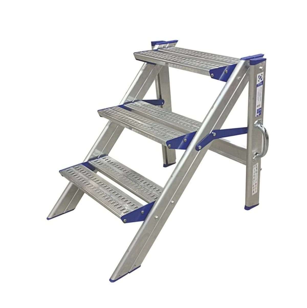 Little Jumbo 1235425504 Apo-Jumbo Montagetrap - Inklapbaar - 4 Treden